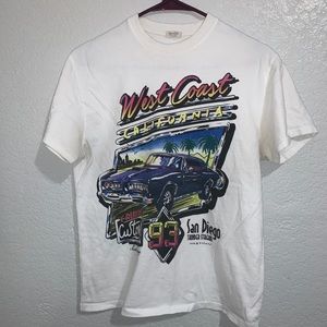 Brandy Melville West Coast Shirt